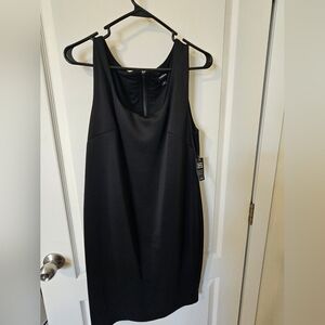 Torrid Black Mini Dress